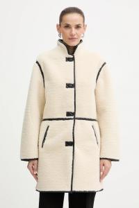 Пальто Morgan, бежевый