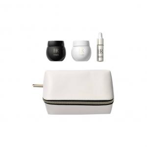 HELENA RUBINSTEIN Набор для ухода за кожей Black White Bandages восстанавливающий и успокаивающий дневной крем 5мл+ночной крем 5мл