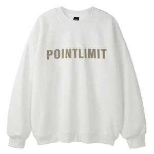 Свитшот унисекс SS24 POINTLIMIT, абрикосовый