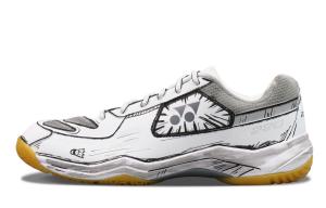 YONEX Амортизаторы Power Cushion устойчивые к истиранию низкие бадминтонные кроссовки унисекс темно-серый, цвет Dark Gray