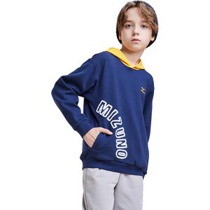 Детская толстовка Mizuno, желтый