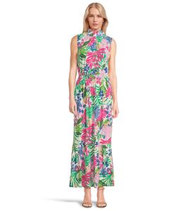 Платье Lilly Pulitzer Marcela Maxi Dress, цвет Multi Endless Summers