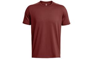 Футболка мужская тёмно-красная Under Armour