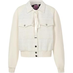 PINKO Куртка SS24 женская белая, White