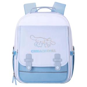 Студенческий рюкзак из полиэстера детский разноцветный Sanrio, Cinnamoroll