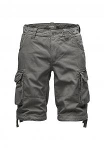 Шорты CARGO BERMUDA Humy, темно-серый