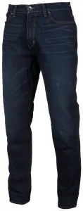 Джинсы K Forty 3 Klim, темный индиго