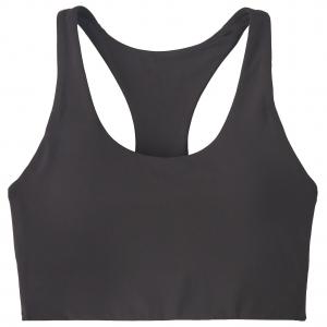 Спортивный бюстгальтер Patagonia Women's Maipo Mid Impact Bra, черный