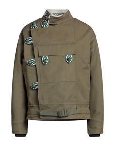 Куртка Etro, зеленый