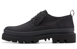 Clarks Повседневные туфли мужские черные