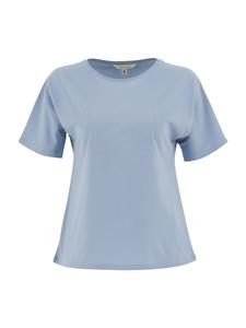 Рубашка Organication, светло-голубой