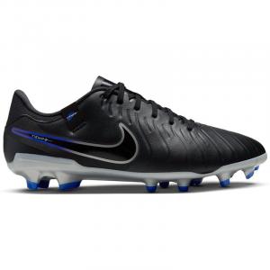 Футбольные бутсы для газона legend 10 academy fg/mg Nike, мультиколор