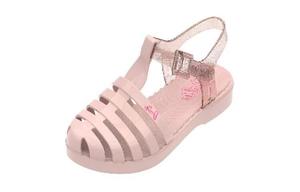 Детские сандалии детские розовые Ipanema, розовый