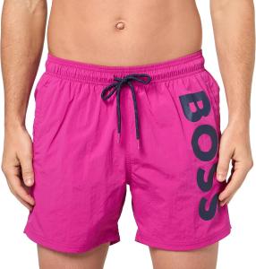 Плавки мужские BOSS Octopus, Pink Malaya