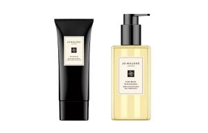 Jo Malone London Набор для ухода за телом ZUMALONG Vitamin E Hand Cream Blue Bell Shower Gel Box 2024 New Year Limited Edition 100мл+250мл