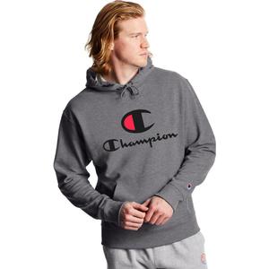 Свитшот унисекс темно-серый Champion