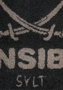 Коврик для ванной Sansibar, серый