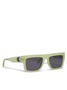 Солнцезащитные очки CKJ23642S Calvin Klein Jeans, бежевый