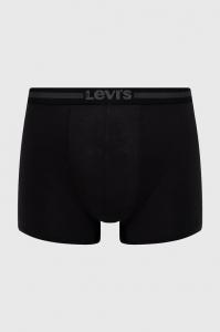 Боксеры (2 пары) Levi's, черный