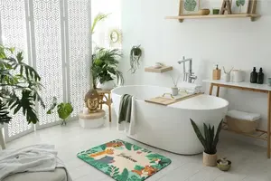 Коврик для ванной DecorOutlet