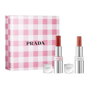 Набор легких помад Ultimate Colors для наслаивания натуральный стойкий PRADA