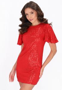 Платье faina Cocktail dress / Party dress, Red
