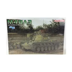 М48А3, Dragon Models - Modern AFV Series (1:35)