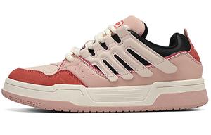 Кеды, обувь для скейтборда унисекс с низким верхом Fineplan, розовый