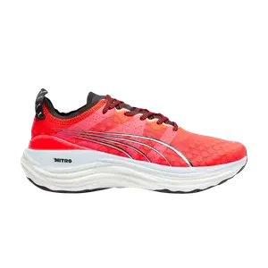 Кроссовки Wmns ForeverRun Nitro Puma, красный