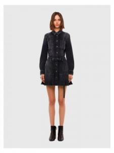 Куртка Diesel Jacke, черный