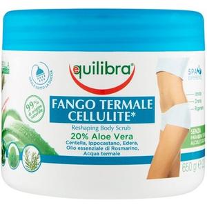 Термальная грязь от целлюлита Balance 650г Equilibra