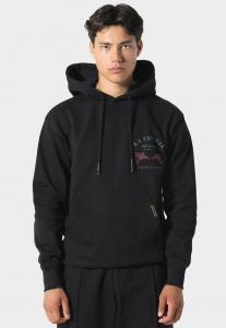 Худи Pas de Monaco LE COURSE, Black