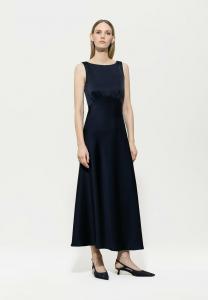 Платье Luisa Cerano Maxi dress, Dark Blue/Blue