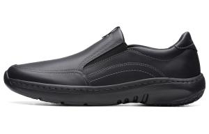 Clarks Повседневная мужская обувь Artisan Collection, черная