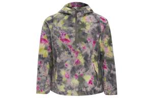 Lululemon Женская куртка тай-дай, Tie-Dye Mixed Color