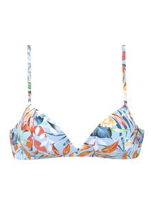 Верх бикини Venice Beach, цвет hellblau-bedruckt