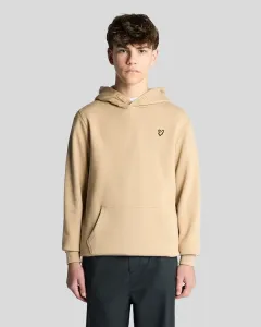 Толстовка с капюшоном Lyle & Scott, Dark Sand