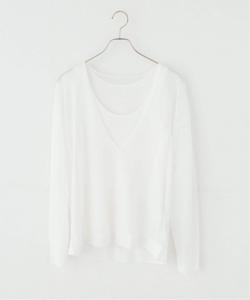 Свитер Noble, цвет White