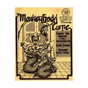 Модуль Monkey God's Curse, Role Playing Supplements