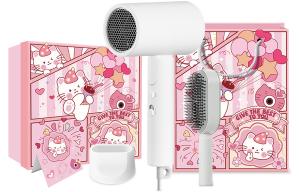 Фен MI Hair Dryer H101 складной с высокой мощностью обдува для быстрой сушки Xiaomi