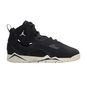 Кроссовки Air Jordan Jordan True Flight PS, черный