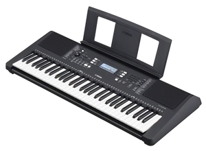 Клавишный аранжировщик для обучения и развлечений 61 клавиша PSR E373 Yamaha