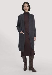 Кардиган Hessnatur Cardigan, Anthrazit/Anthracite