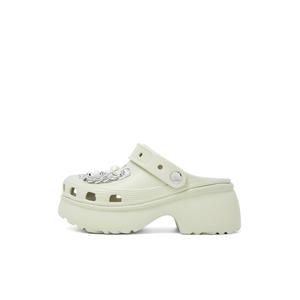 COMELY Клоги женские светло-зеленые, цвет Light Green