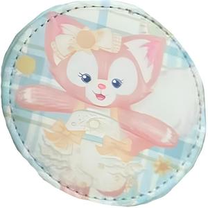 Disney Кожаная дорожная сумка для хранения Women's Multicolor