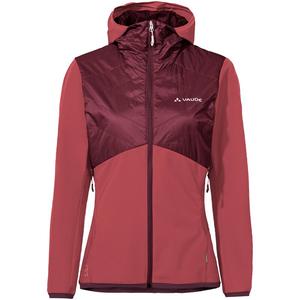 Функциональная куртка wo brenva jacket Vaude, цвет brick
