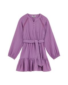 WE Fashion Платье в фиолетовом цвете