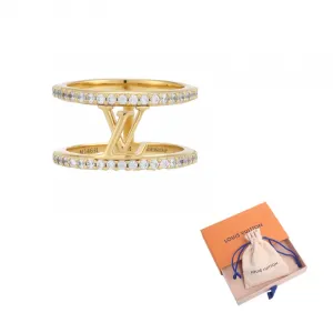 КольцоLOUIS VUITTON, золото