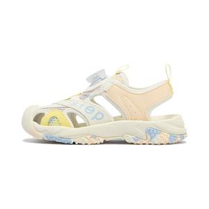 Детские сандалии PS Vanilla Yellow/Persic Xtep, желтый