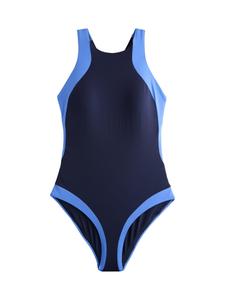 Next Купальник Shaping в цвете Navy, Royal Blue